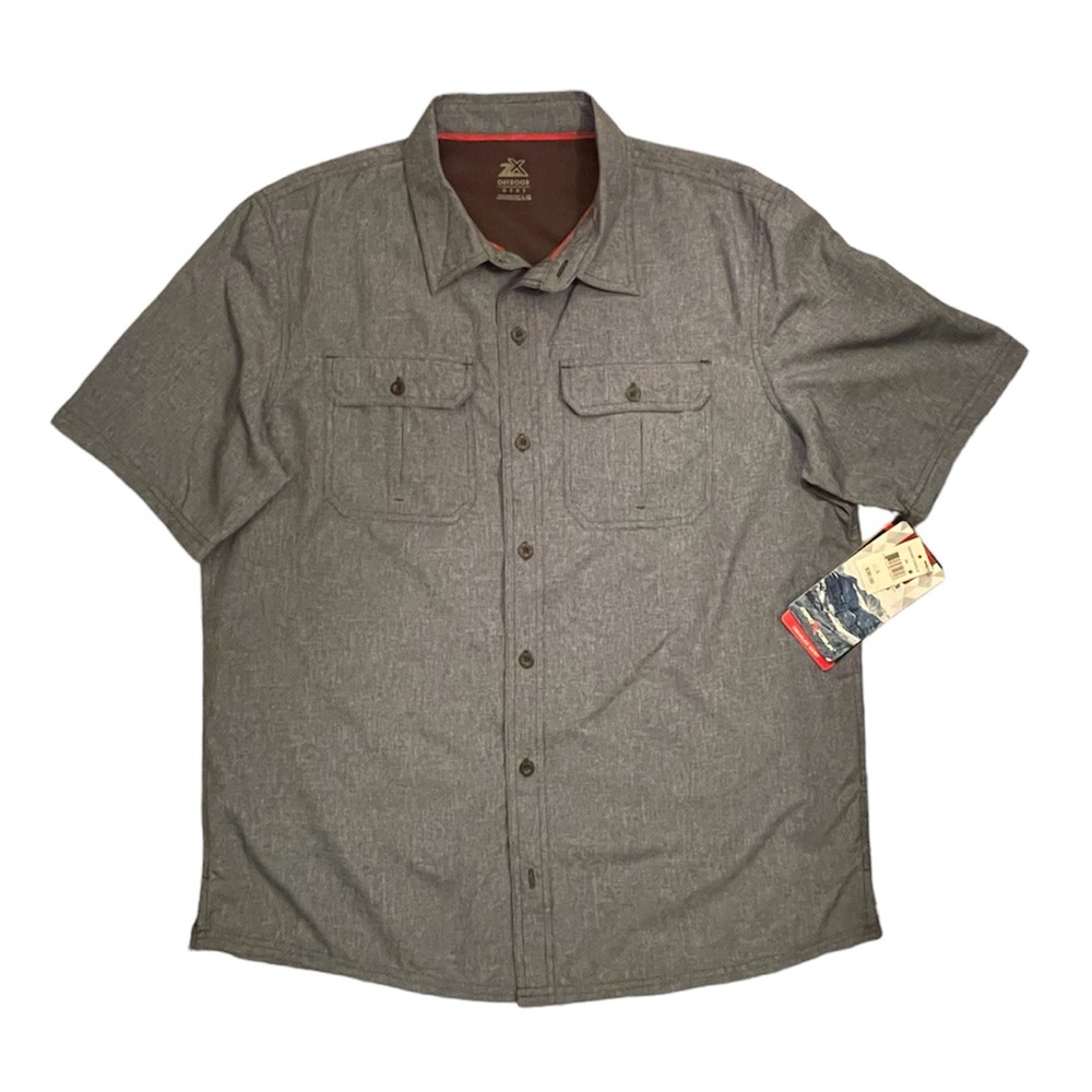 Traveler Shirt